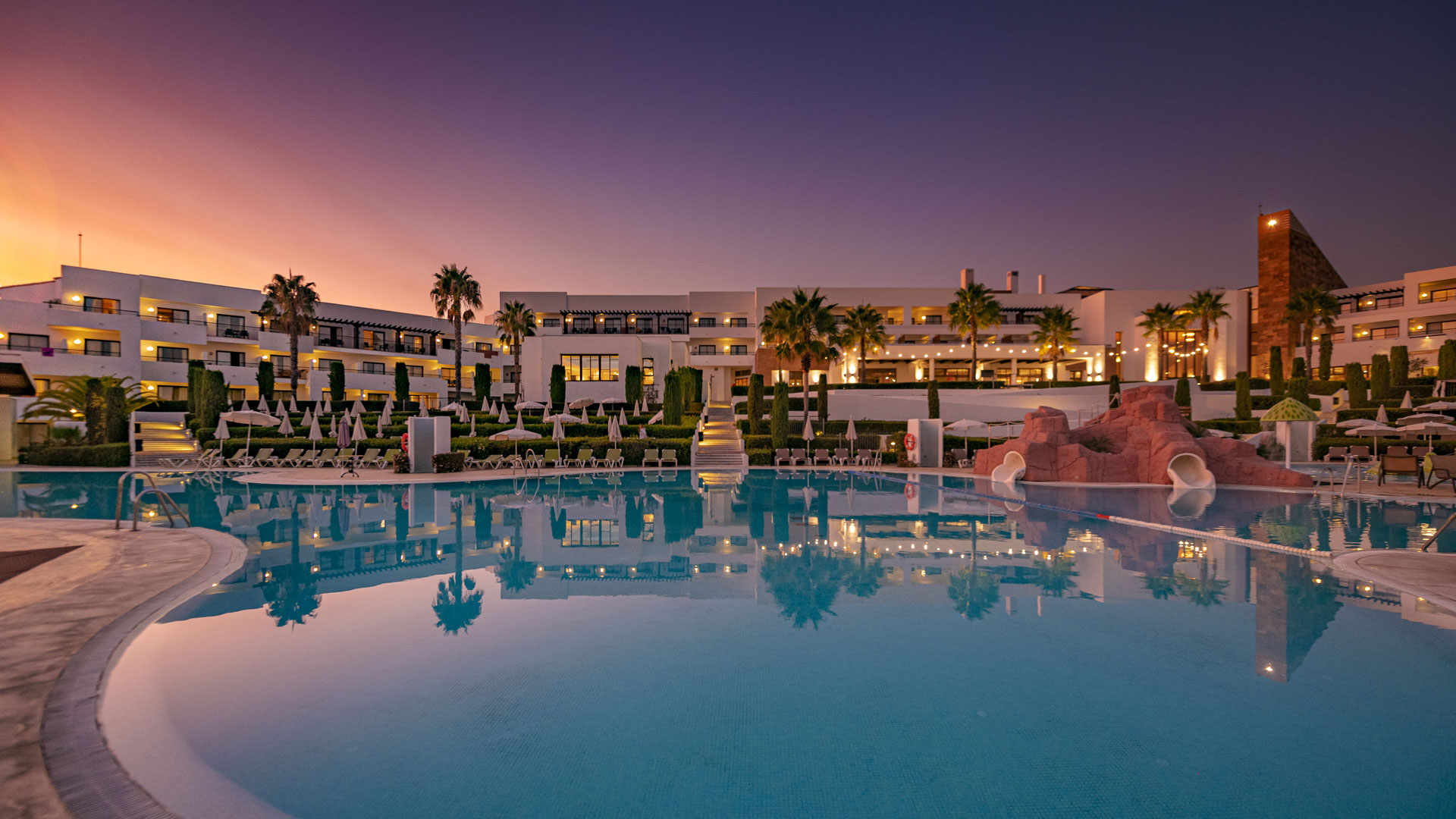 Hotel Fuerte El Rompido